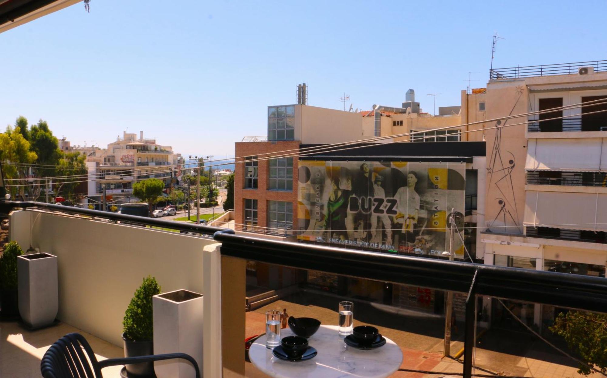 Glyfada Relax 9 Daire Atina Dış mekan fotoğraf