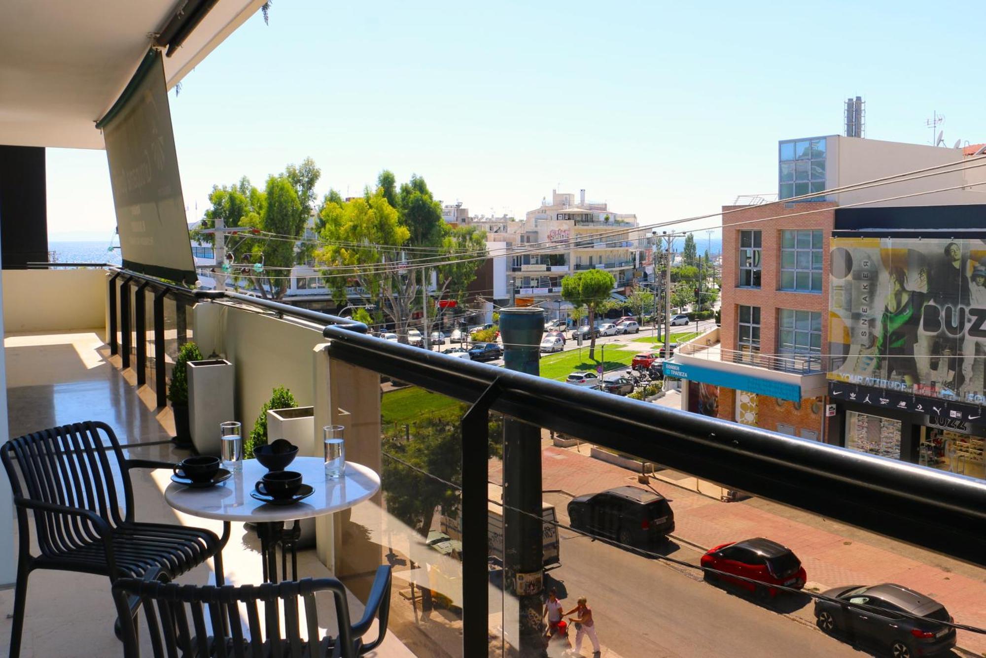 Glyfada Relax 9 Daire Atina Dış mekan fotoğraf
