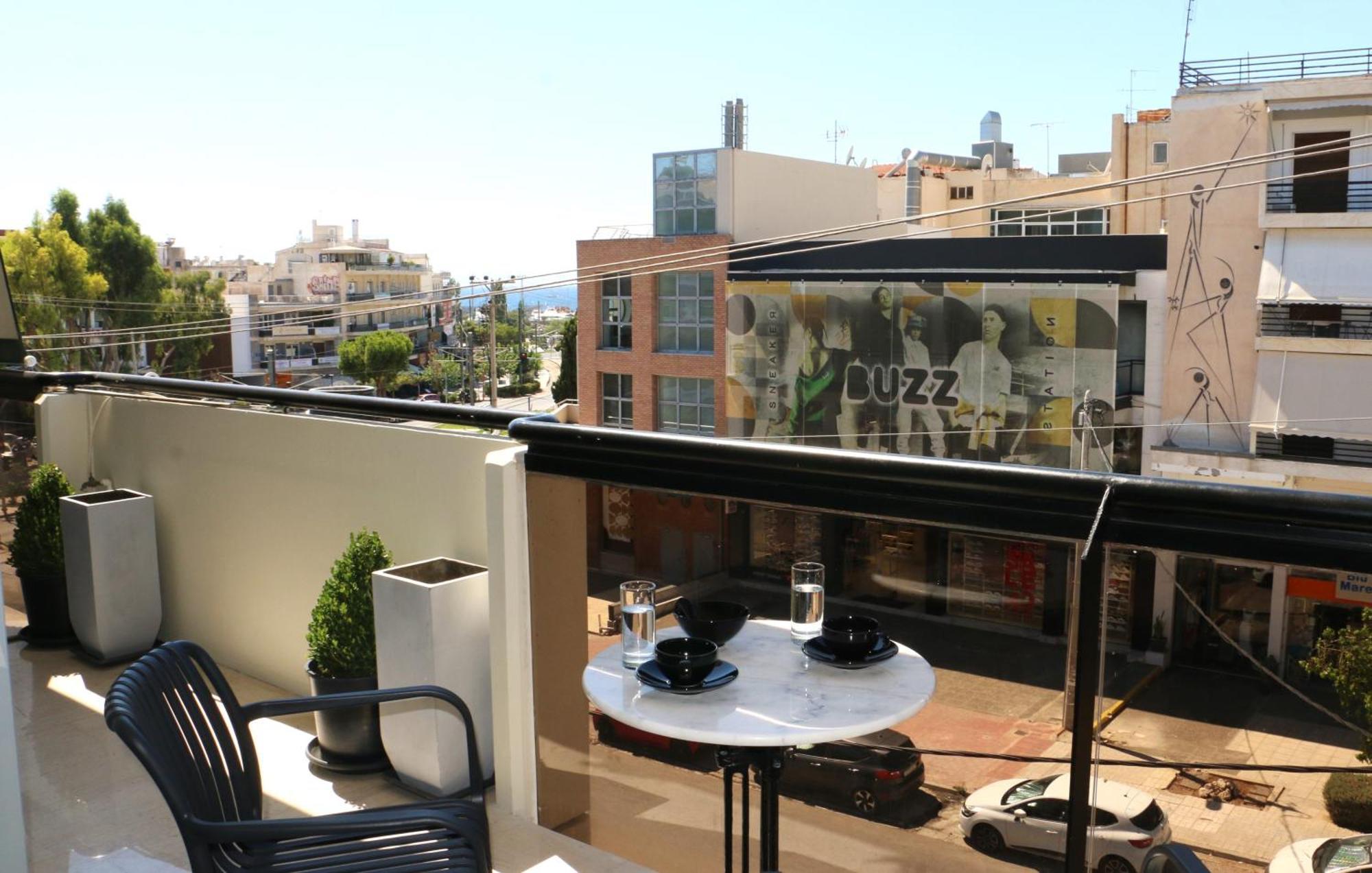 Glyfada Relax 9 Daire Atina Dış mekan fotoğraf