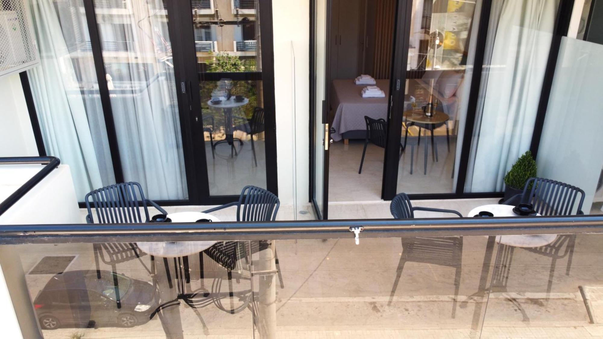 Glyfada Relax 9 Daire Atina Dış mekan fotoğraf