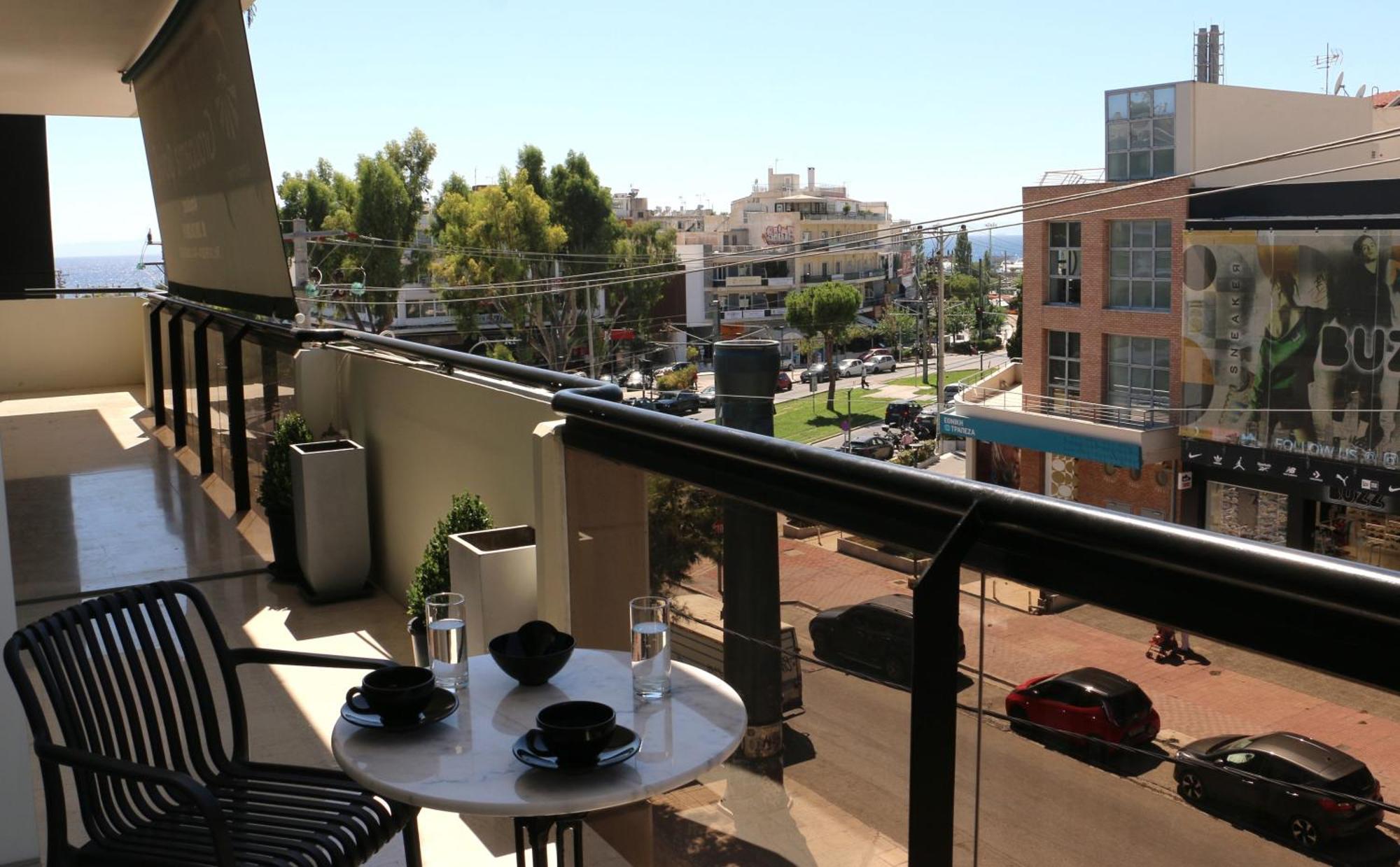 Glyfada Relax 9 Daire Atina Dış mekan fotoğraf