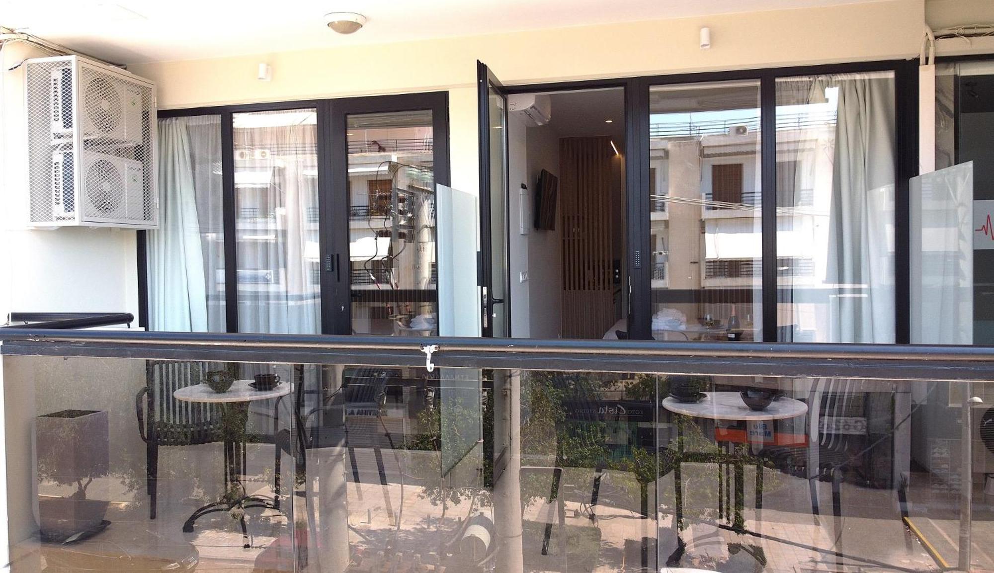 Glyfada Relax 9 Daire Atina Dış mekan fotoğraf