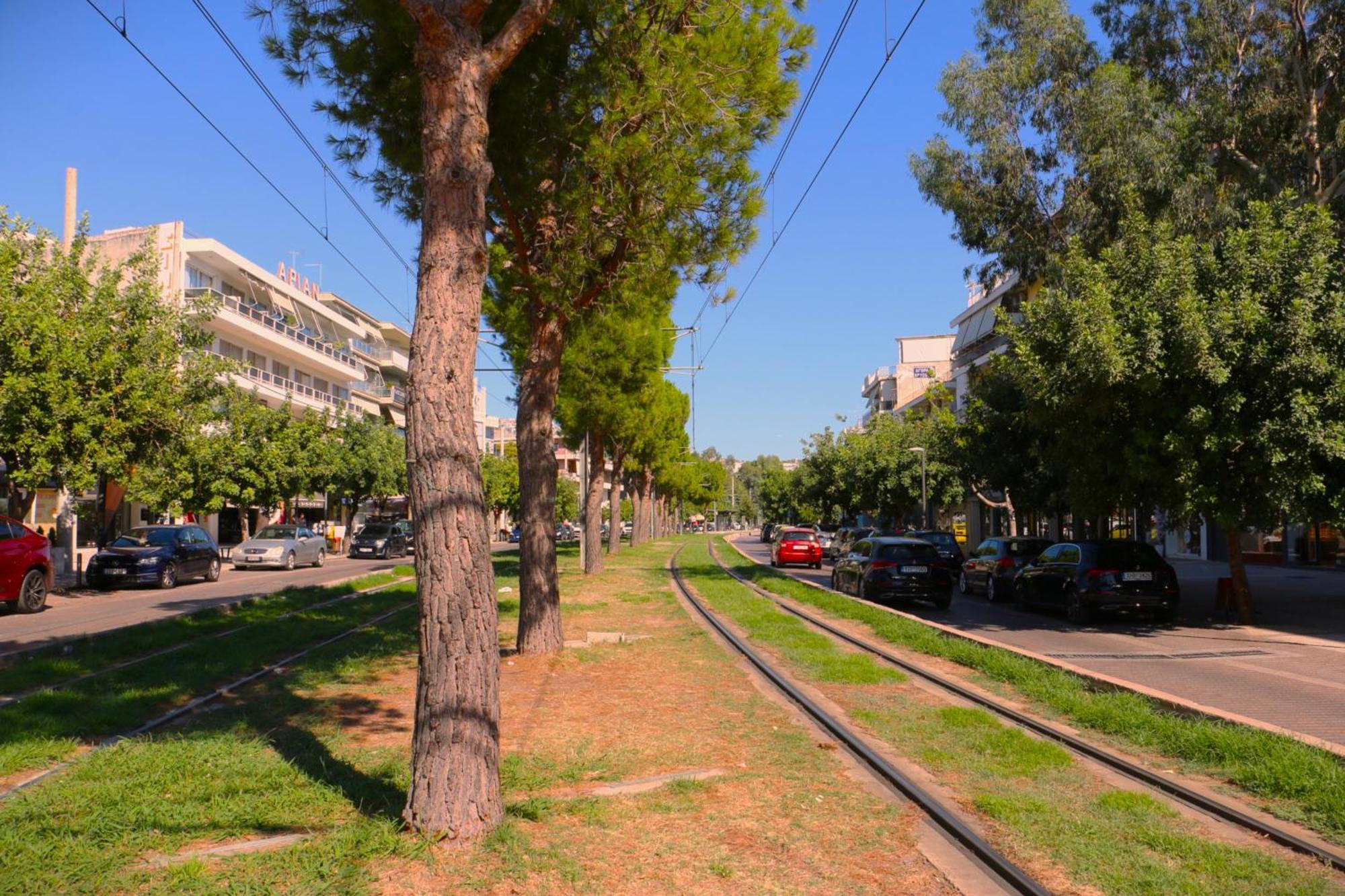 Glyfada Relax 9 Daire Atina Dış mekan fotoğraf