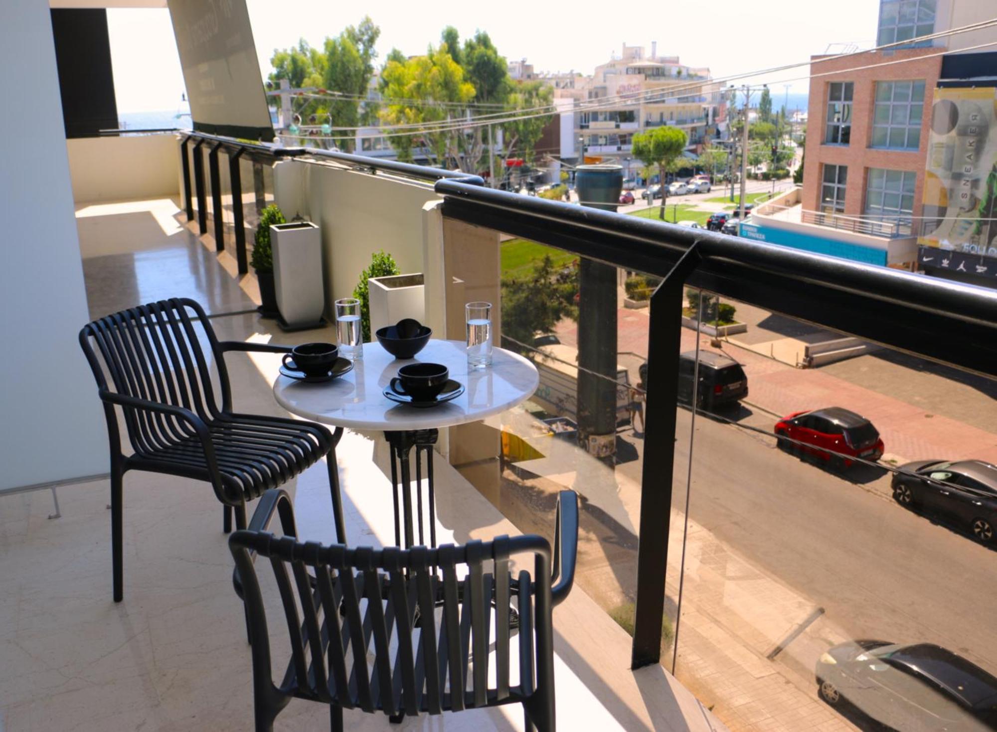 Glyfada Relax 9 Daire Atina Dış mekan fotoğraf