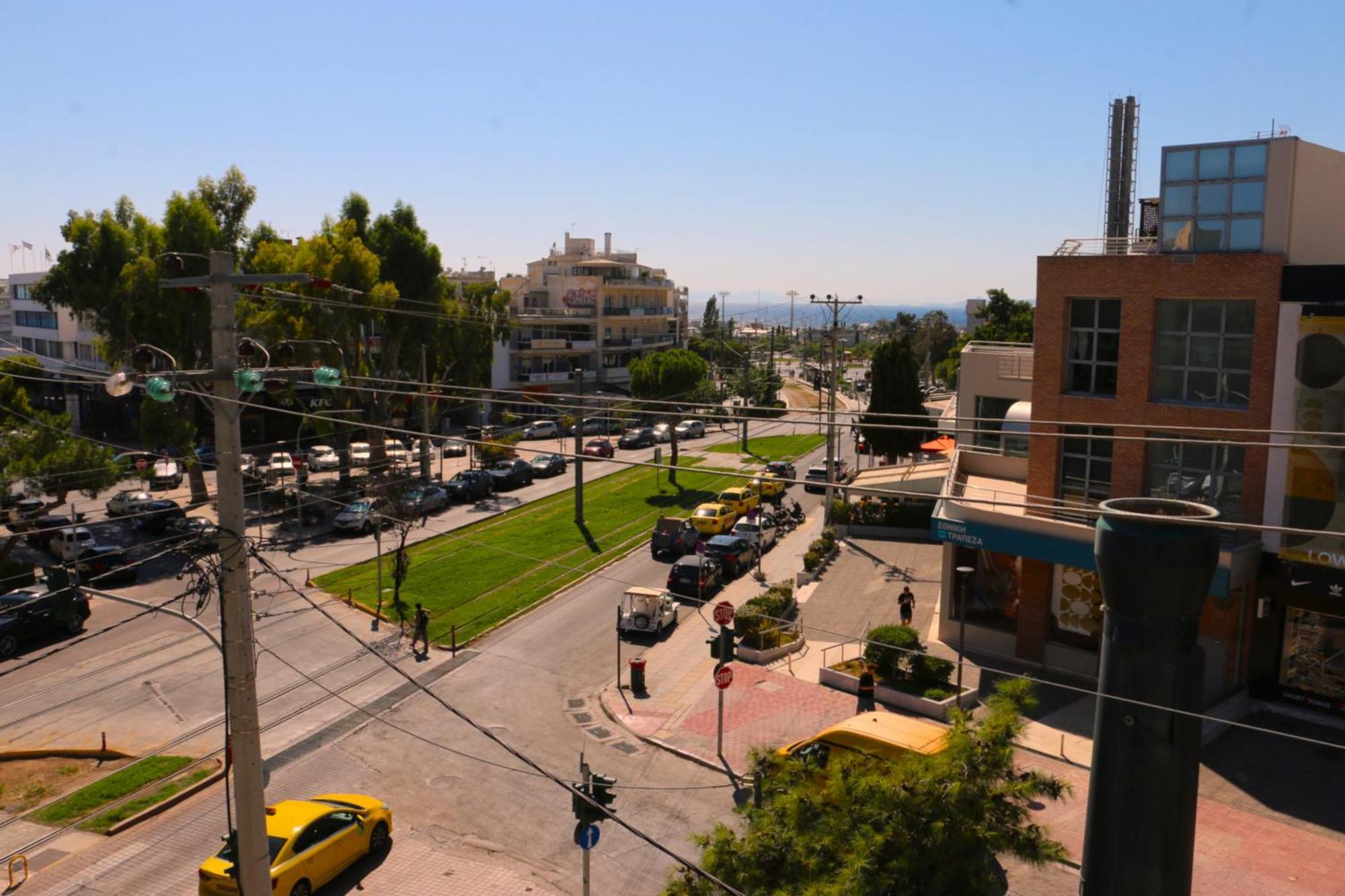 Glyfada Relax 9 Daire Atina Dış mekan fotoğraf