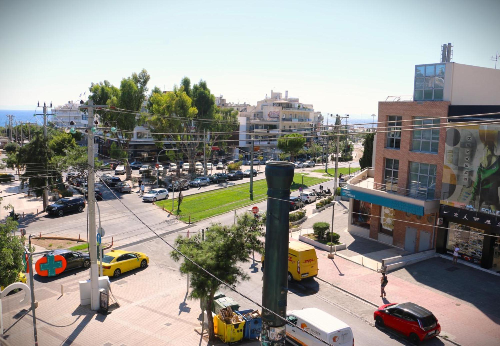 Glyfada Relax 9 Daire Atina Dış mekan fotoğraf